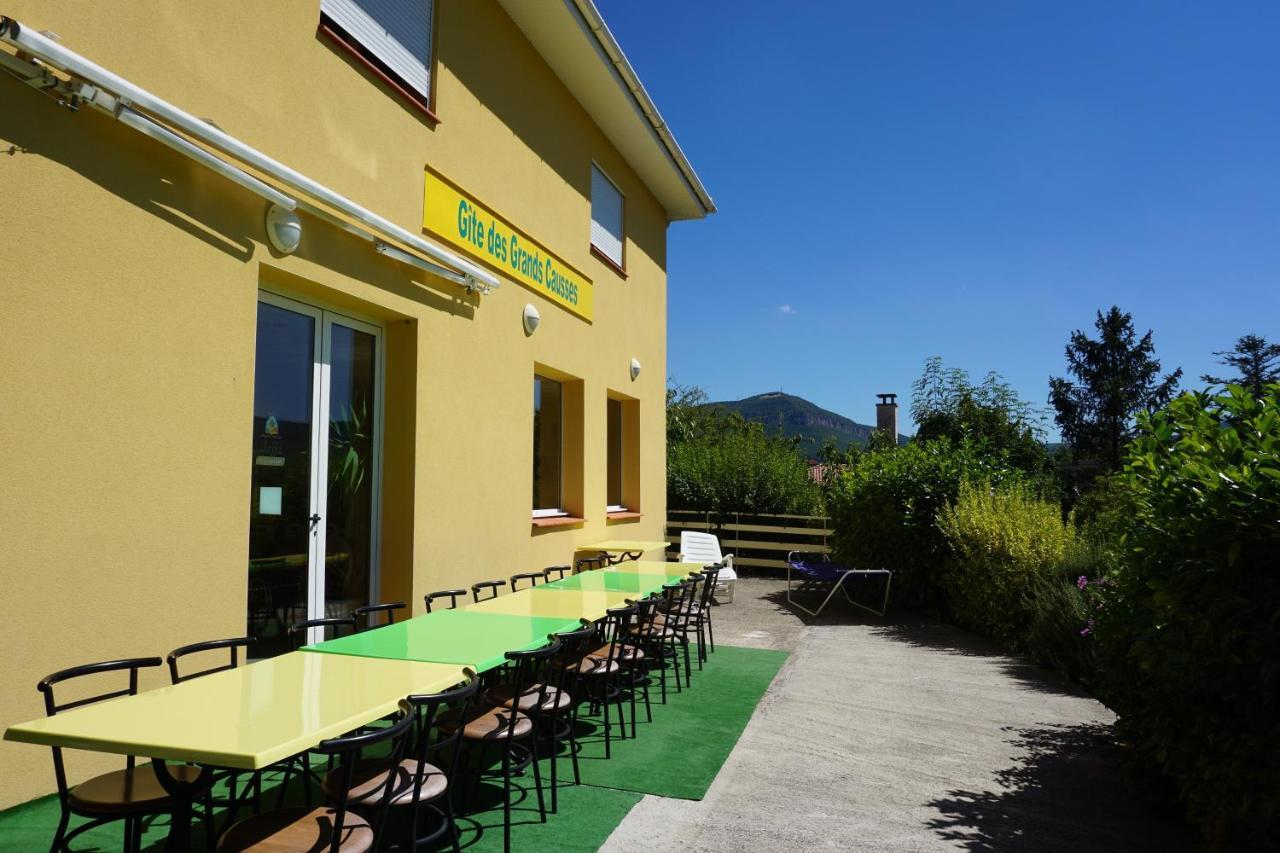 Gite Des Grands Causses Millau Exterior photo